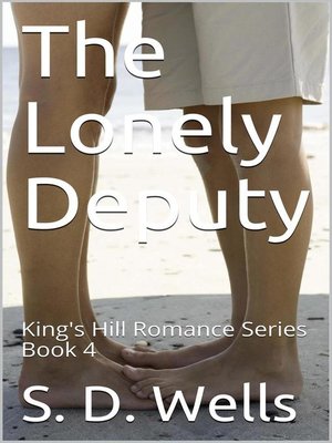 cover image of The Lonely Deputy